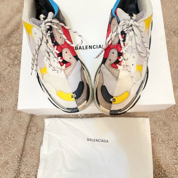 Balenciaga size 45 Clearance
